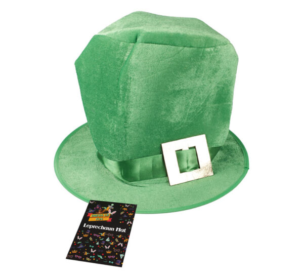 Dress Hat St Paddys