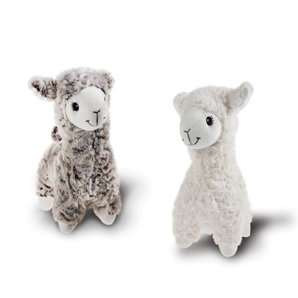 Plush Lama Super Soft Assorted - 28cm