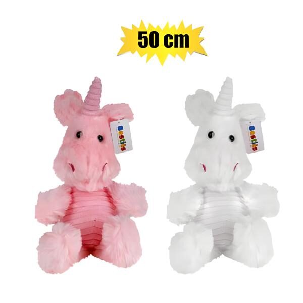 Plush Unicorn Fluffy 50cm