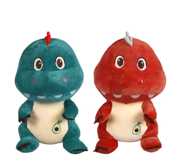 Plush Dinosaur Smiling Teeth 45cm