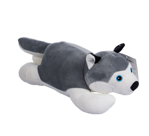 Plush Dog Husky Softie 35cm