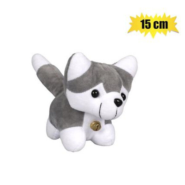 Husky Collar With Bell - 15cm