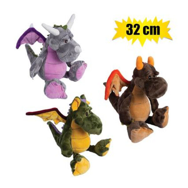 Plush Dragon 32cm