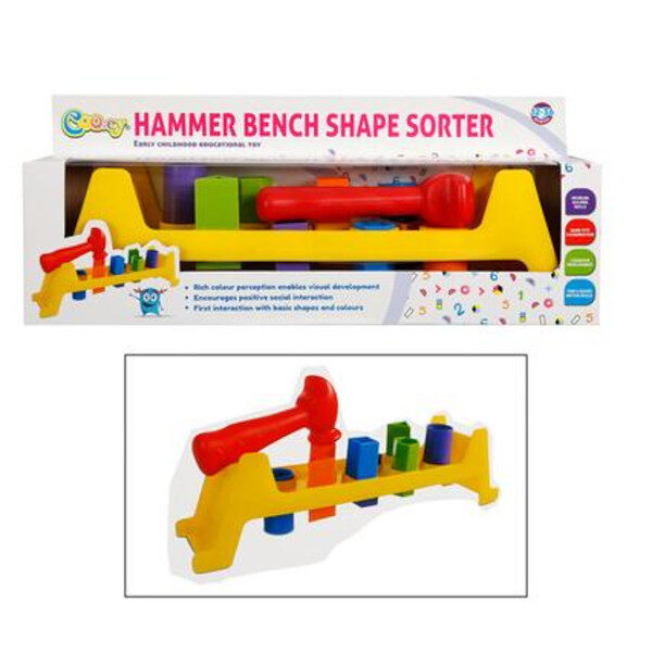Hammer Bench 10pc