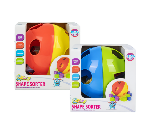 Round Shape Sorter