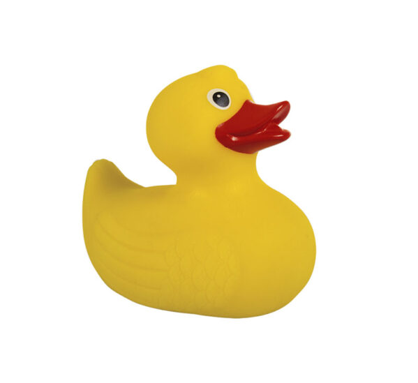 Vinyl Bath Duck - 12.5cm