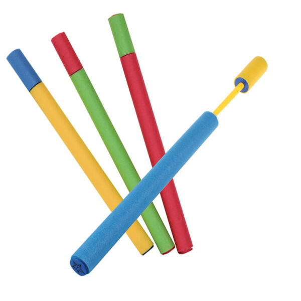 Water Blaster Tube – Assorted Colors