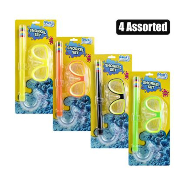 Swimming Set - Swim Mask & Snorkel