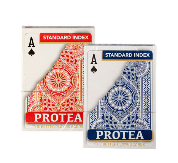 Playing Cards Protea Standard Index 333