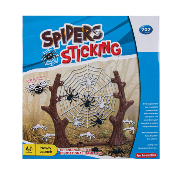 Game Spider Web