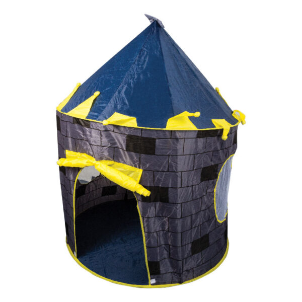 Boy's Pop Up Play Tent - 105cm X 135cm