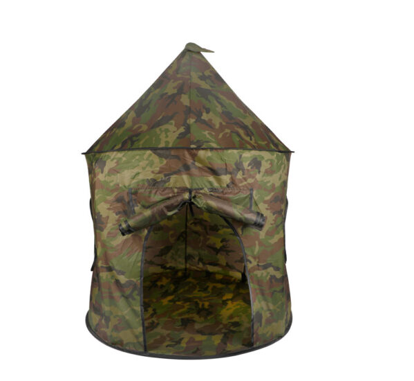 Play-Tent Pop-Up Camo Boy 105X130cm