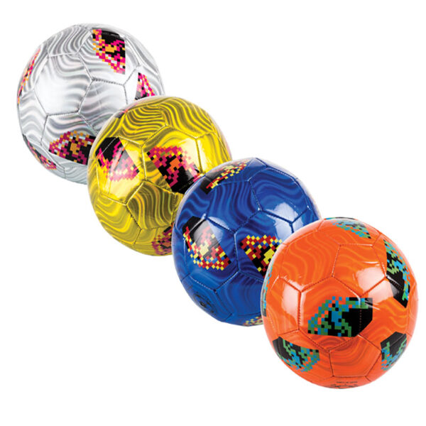 Iridescent Soccer Ball - Size 5
