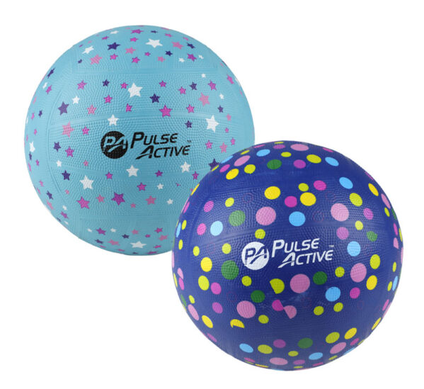 Netball - Plastic, 17.5cm