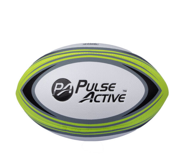 Rugby Ball - Rubber, Size 5