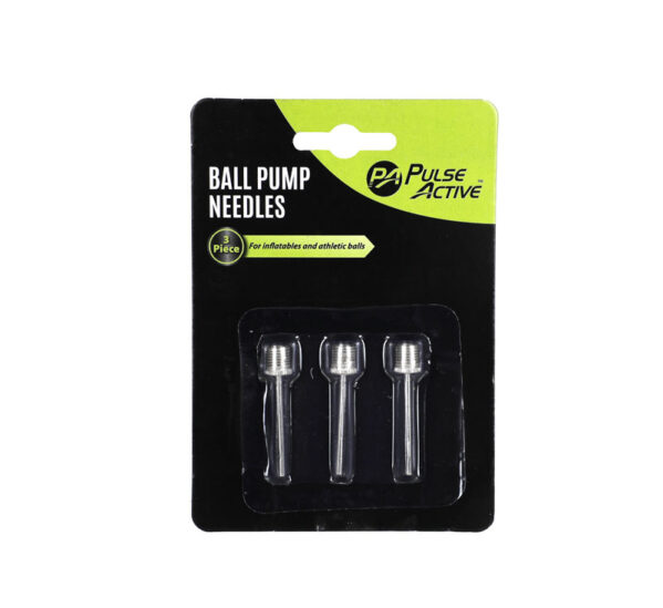 Ball-Pump Needles 3Pc