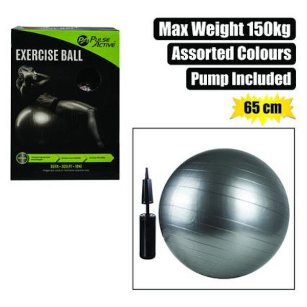Fitness Ball Yoga - 65cm
