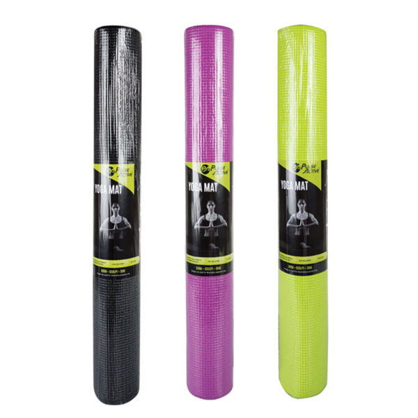 Yoga Mat - 3mm, Pvc