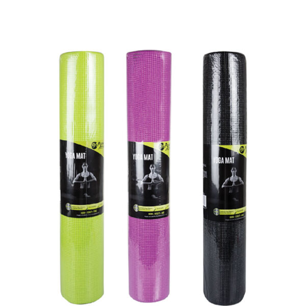 Yoga Mat - 6mm, Pvc