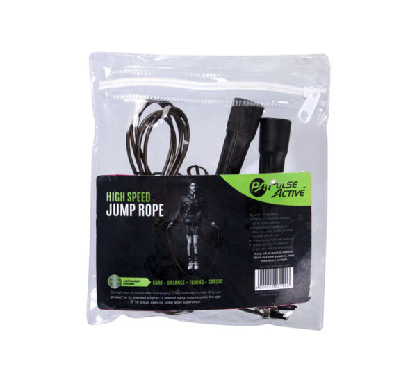 Fitness Speed Cable Skipping Rope 3m