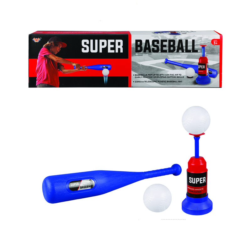 Sport Set Baseball Server 53x15cm