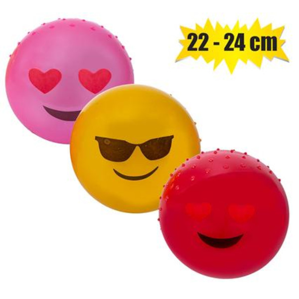 Spiked Ball Assorted Colours - 22cm