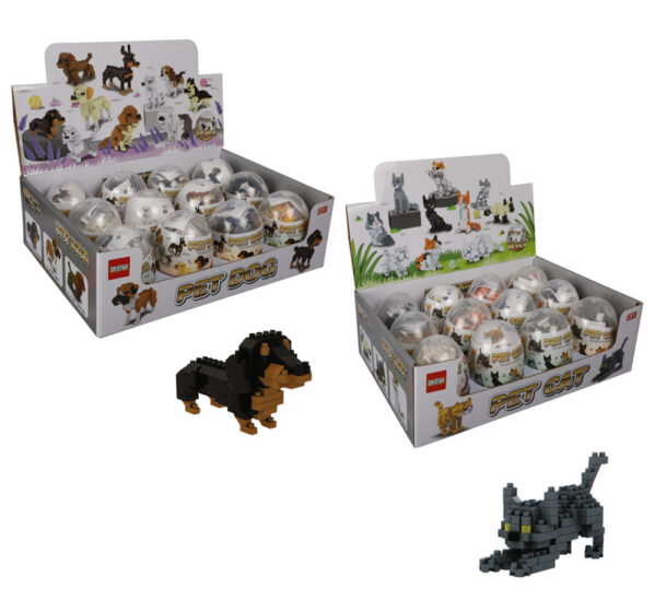 Building Blocks Pet Mini Pdq