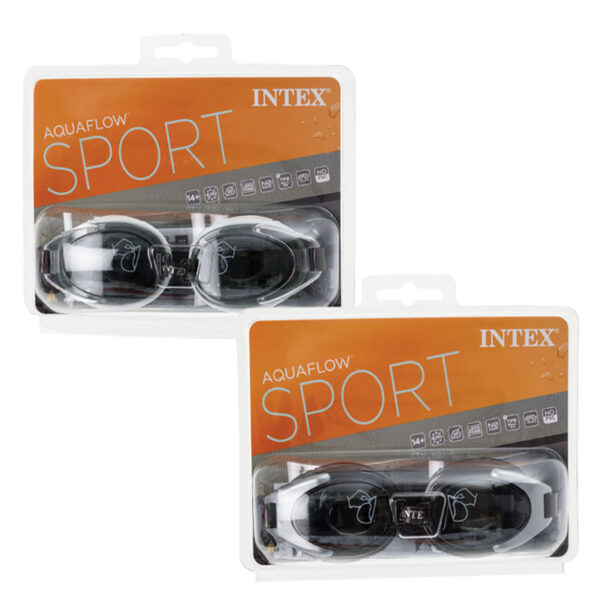 Intex Water Sport Goggles - Suitable For Ages 14+