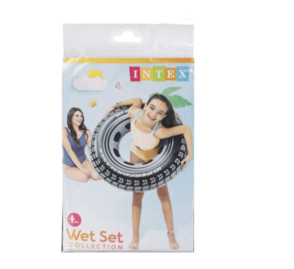 Intex Giant Tube - 91cm, For Ages 10+