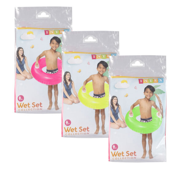 Intex High Gloss Tube - 76cm, For Ages 8+