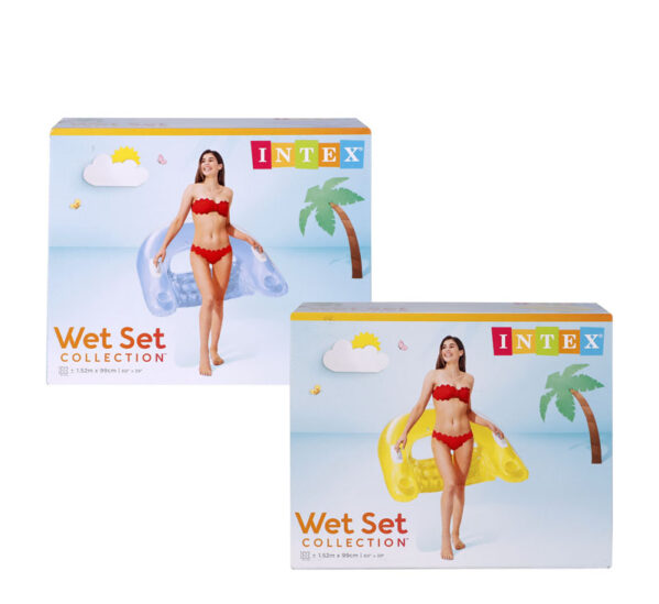 Intex Sit 'N Float Pool Lounger