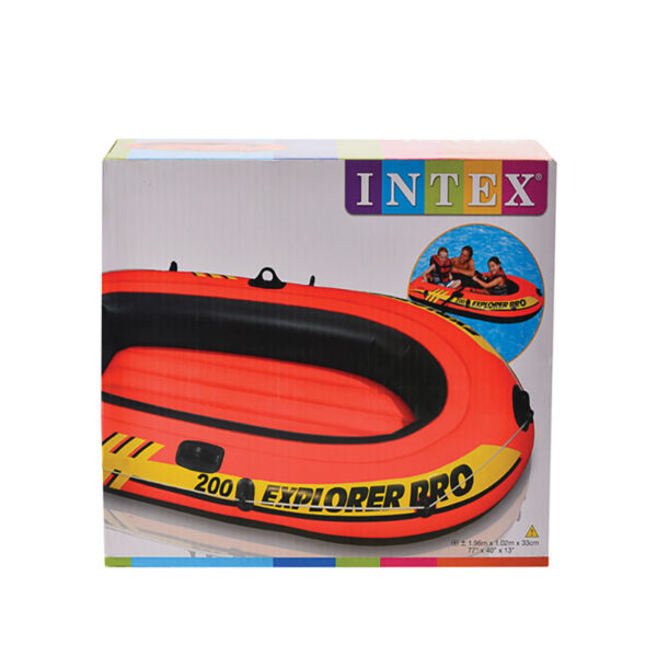 Intex Boat Explorer Pro 200 196x102x33cm