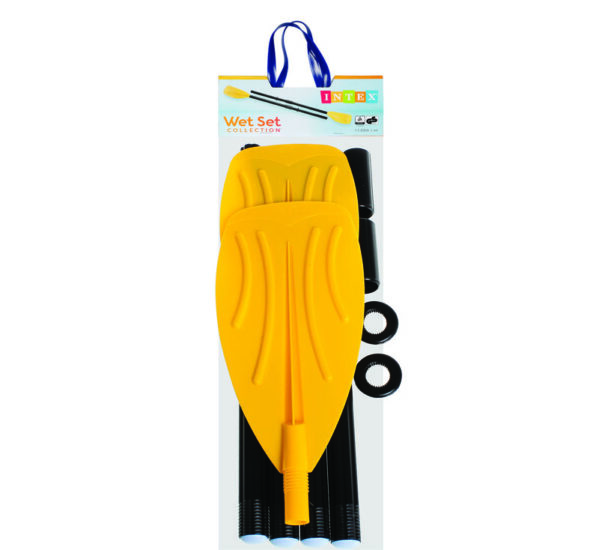 Intex French Oars - 121cm, 3 Section