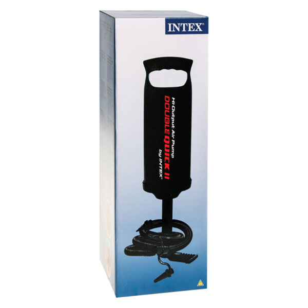 Intex High Output Hand Pump - 36cm