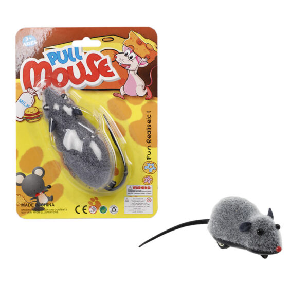 Mouse - Pull Line