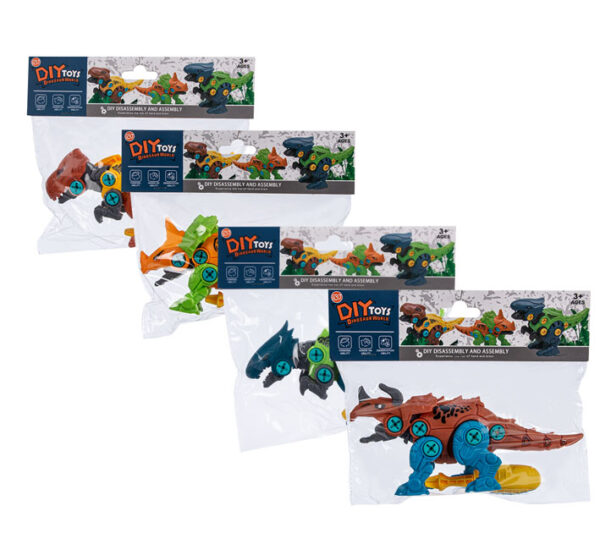 Animals Dinosaur Diy