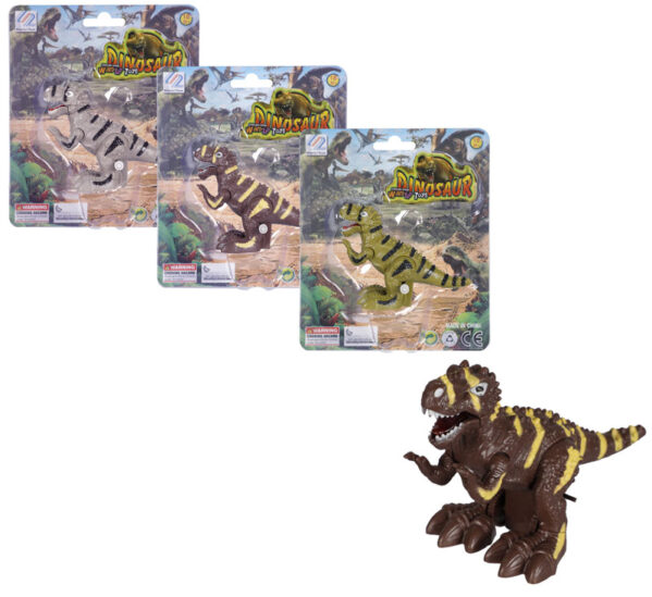 Animals Dinosaur Wind-Up, 9cm
