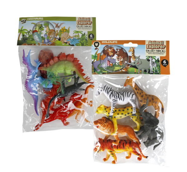 Animal Playset