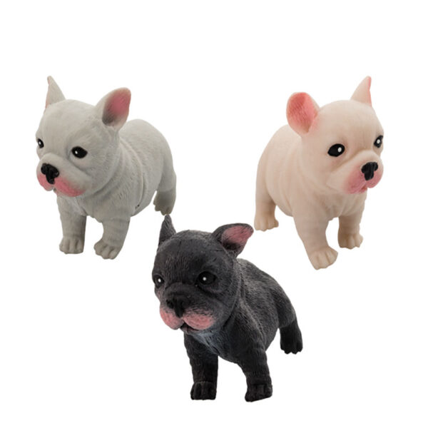 Stretchable Dog - Assorted Colors