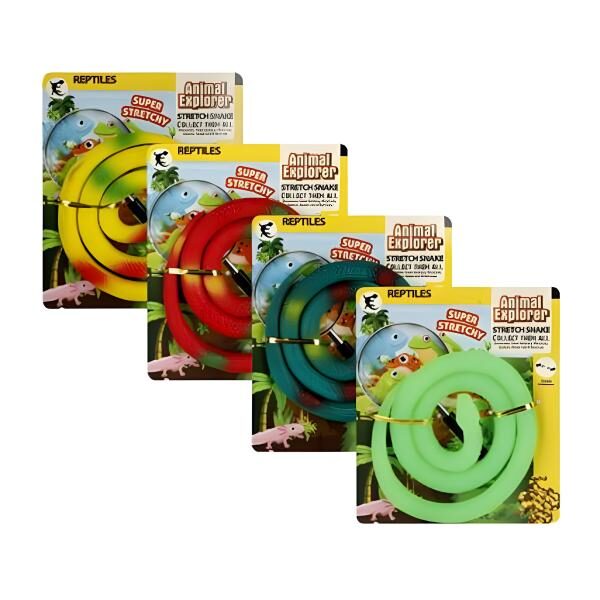 Rubber Snake - 78cm