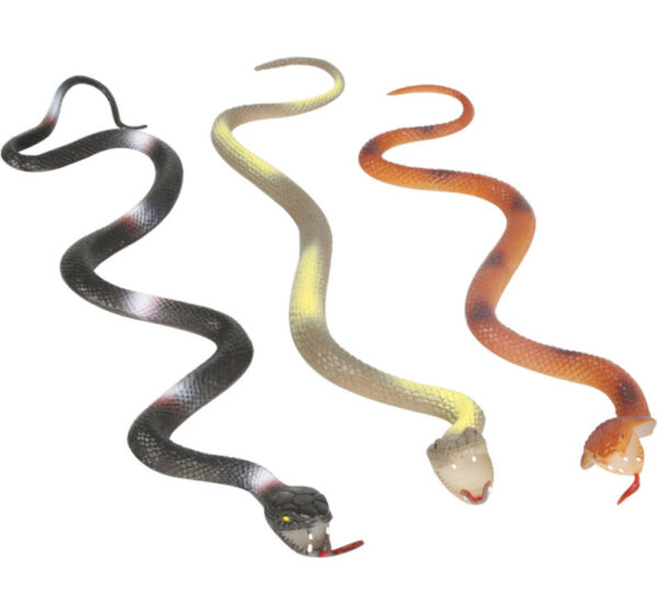 Pvc Snake - Assorted
