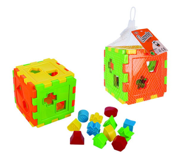 Puzzle Block Shape Sorter
