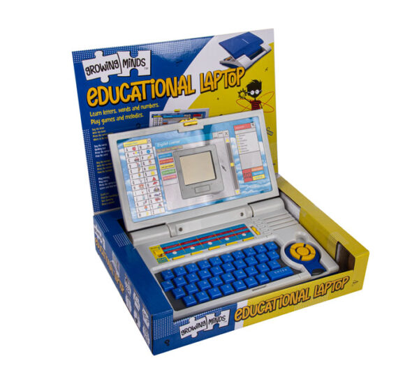 Laptop Computer - Battery Operated