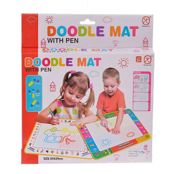 Doodle Mat - Doodle Pen Included