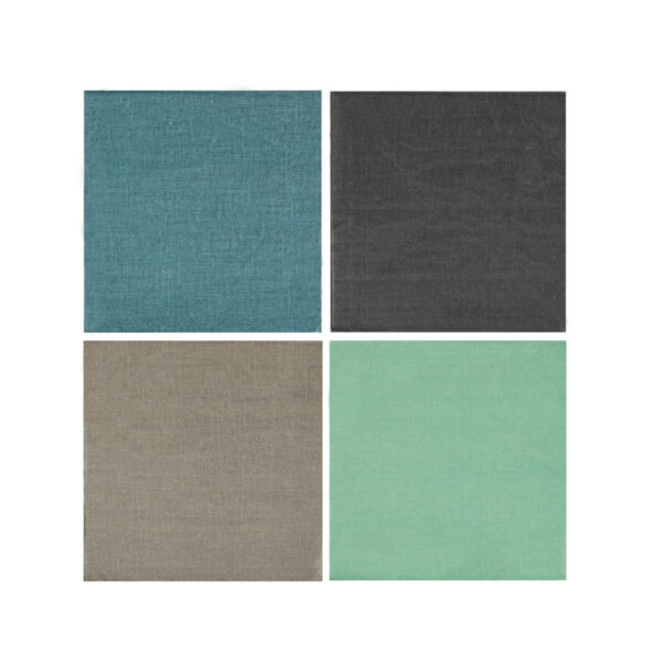 Serviettes 2Ply 33cm 20Pc Plain Linen