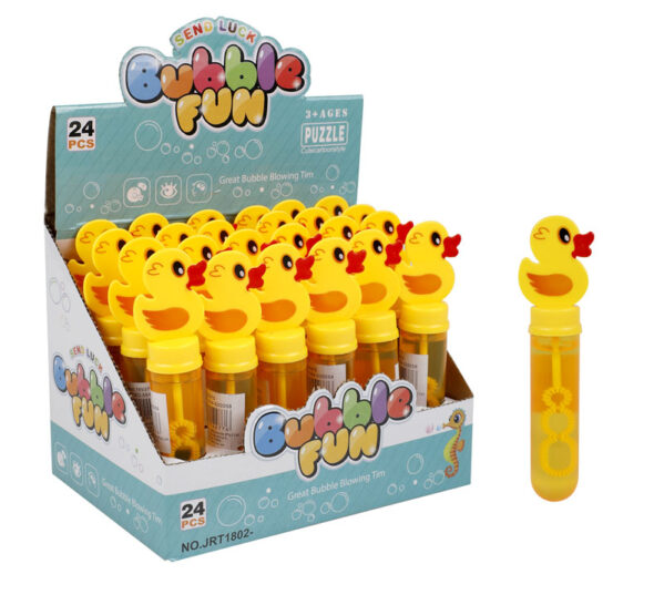Bubble Novelty Duck