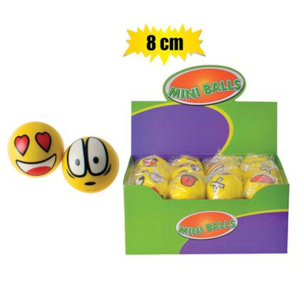 Funny Face Stress Ball