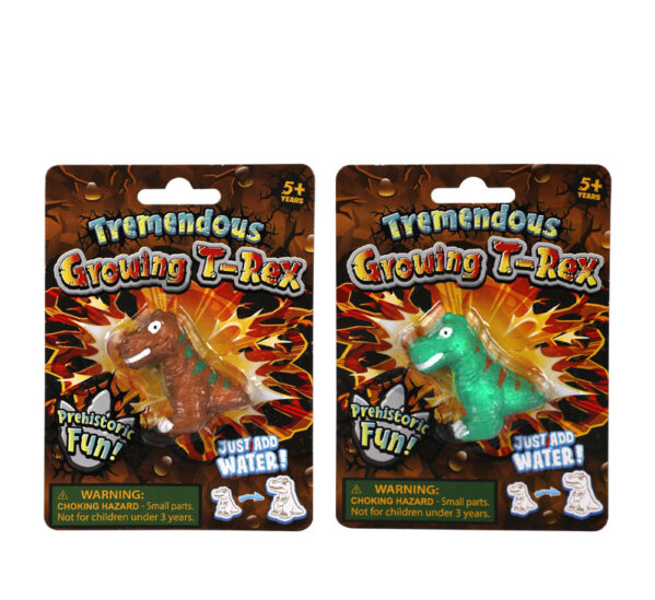 Novelty Growing Dragon, 4cm