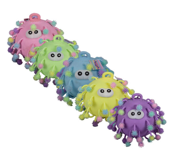 Novelty Ball Puffer Snowball 17cm