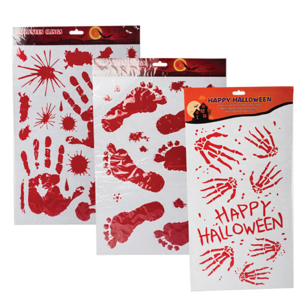 Halloween Bloody Print